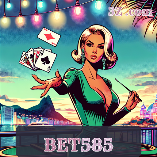 Apostas Inovadoras: Bet585 Transforma o Jogo Online no Brasil