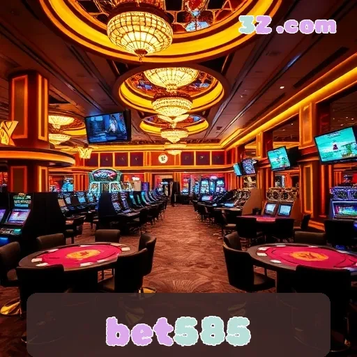 bet585: Inovações Irresistíveis para Apostadores Brasileiros
