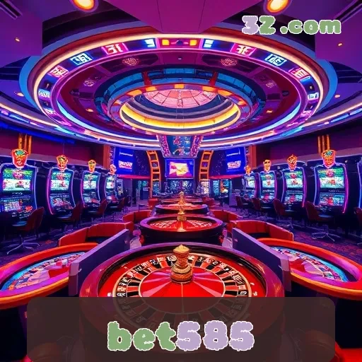 bet585: Descubra a Comunidade Que Une Jogadores e Aumenta Diversão