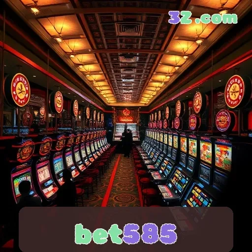bet585: Descubra a Nova Era do Blackjack Online
