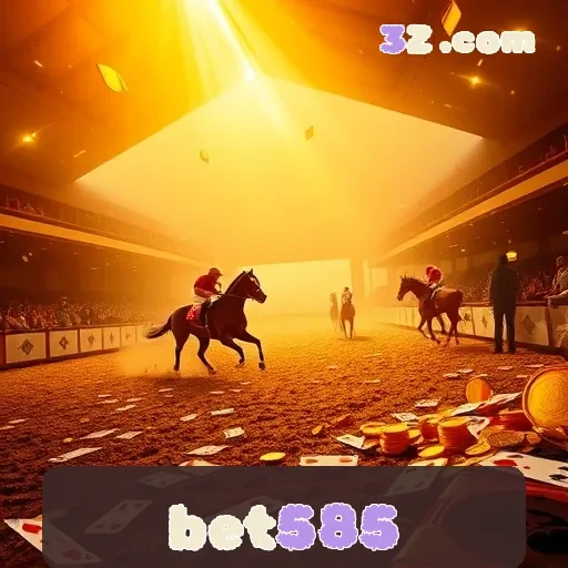 bet585: Descubra por Que o Cassino Ao Vivo é Imperdível!